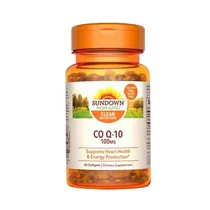 Co Q-10 100MG X 30+10 80781 Sundown
