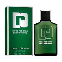 Perfume Paco Rabanne Pour Homme Eau de Toilette 100ML