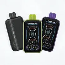 Vaper Descartável Lucky Wolf 25000 Blow Pop