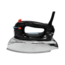 Plancha A Vapor Electrobras EBPV-50 2000W 220V Negro - Plata  Plancha A V...