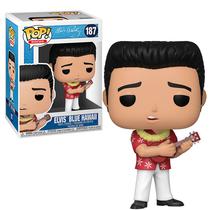 Funko Pop! Rocks Elvis Presley - Elvis Blue HawaII 187