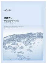 Máscara Facial Anua Birch Moisture - 25ML (1 Unidade)