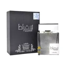 Lattafa Perfume Suqraat M Eau de Parfum 100ML