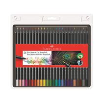 Ecolapices de Color Faber Castell Supersoft 120724SOFT 24 Unidades
