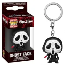 Funko Pop Keychain Horror Ghost Face 88361