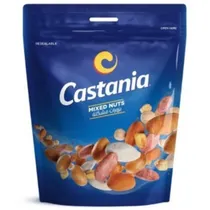 Snacks Castania Mixed NUTS-70GR