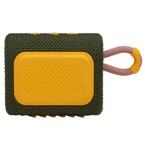 Caixa de Som JBL Portatil GO3 Verde