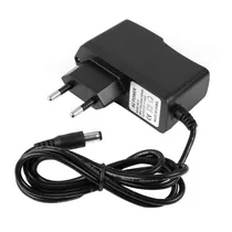 Fonte de Alimentação MIC-8 - para Receptor - 12V - 1A - Preto