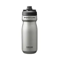 Botella de Agua Con Aislamiento de Acero Inoxidable Camelbak Podium 18 Oz Stainless