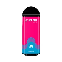 Life Pod Refil Eco II 10000 Puffs Dragon Fruit Ice
