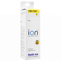 Cartucho Ion T504/ T544 L6161/ L6171/ L4150/ L4160/ L3110/ L3150/ L5190 Amarelo