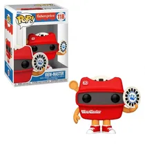 Funko Pop Fisher-Price View-Master 118