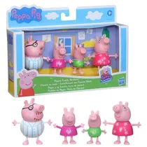 Pep Peppas Family Bedtime