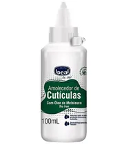 Ideal Ablandador de Cuticula Con Oleo de Melaleuca 100ML