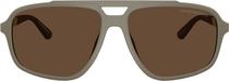 Oculos de Sol Emporio Armani EA4236U 543773 - Masculino