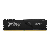 Memória Ram Kingston Fury Beast KF436C17BB-8 - 8GB - DDR4 - 3600MHZ - para PC