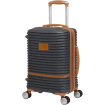 It Luggage Maleta Replicating Pequeño 16-2632-08 Charcoal
