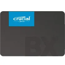 SSD 2.5" Crucial BX500 540-500 MB/s 1 TB - Preto