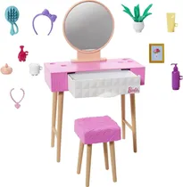 Barbie Acessórios Mattel - HJV35