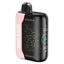 Geek Bar 25K Pulse X Strawberry B-Pop