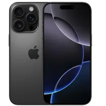 Apple iPhone 16 Pro Max LL A3084 Esim 256GB 6.9" 48+12+48MP/12MP Ios - Black Titanium