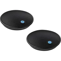 Microfone de Expansão para Sistema Group Logitech - Preto (989-000171)