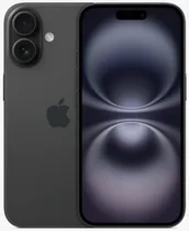 iPhone 16 Plus 128GB Preto Chip A3290-HN