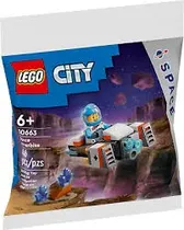 Lego Bloques Moto Flotante Espacial Y Nasa Mars Rover Perseverance Detalles En El Producto 4+ Multicolor
