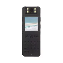 Cámara Corporal Sate CS06 HD Wifi