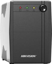 Nobreak UPS Hikvision DS-UPS1000(Eu) 1000VA 600W 220V 50/60HZ (Caixa Feia)