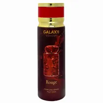 Desodorante Femenino Galaxy Rouge 200ML