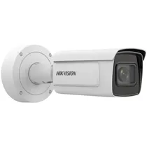 Câmera de Vigilância Hikvision IDS-2CD7A46G0-Izhs Deepinview Moto de 4MP Externo - Branco/Preto