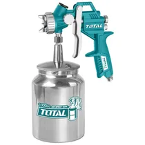 Pistola de Pintura Total TAT11001 1L 1,5MM