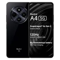 Smartphone Xiaomi Redmi A4 4/128GB 5G Black Global