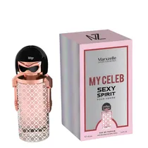 Perfume Marxzelle MY Celeb Sexy Spirit Edp - Femenino 100 ML