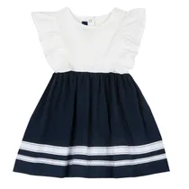Chicco Fashion Vestido MC Tela s/C