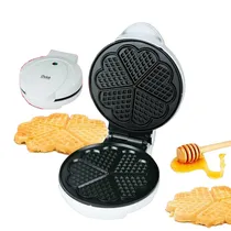 Máquina de Waffle Quick QWB 375W 220V Branca