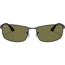 Ray Ban Lentes RB3498 002/9A 61*