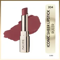 Note Labial Iconic Sheer 204