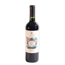Vinho Carmen Frida Kahlo Merlot 750ML