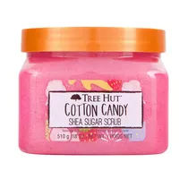 Esfoliante Reafirmante Tree Hut Cotton Candy - 510GR