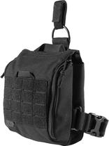 Bolsa 5.11 Tactical Ucr Thigh Rig 56301-019 Preta