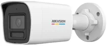 Câmera IP Hikvision DS-2CD1027G3-Liu 2.8MM 2MP Colorvu 3.0 (Acusense) Bullet