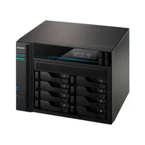 Servidor Nas Asustor AS6508T QC 2.1/8BAY/8G/USB3.