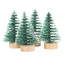 Pack 4 Arvorezinhas Natal (Emb. 10X6CM)