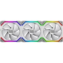 Kit de Coolers Lian Li Uni Fan SL120 RGB - Branco