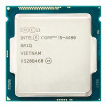 Processador Intel Core i5 4460, 3.20GHZ (3.40GHZ Max Turbo), Socket LGA 1150, 6MB, OEM