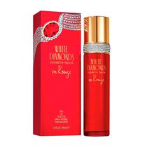 Perfume Feminino White Diamonds Em Rouge 100ML