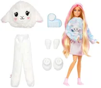 Boneca Barbie Cutie Reveal Mattel - HKR02-HKR03