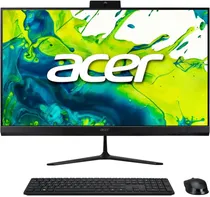 Desktop Acer C27-2G-UR17 AMD Ryzen 7 5825U/ 16GB/ 1TB SSD/ 27" FHD/ W11